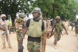 Nigeria Military Says Foils Boko Haram Attack